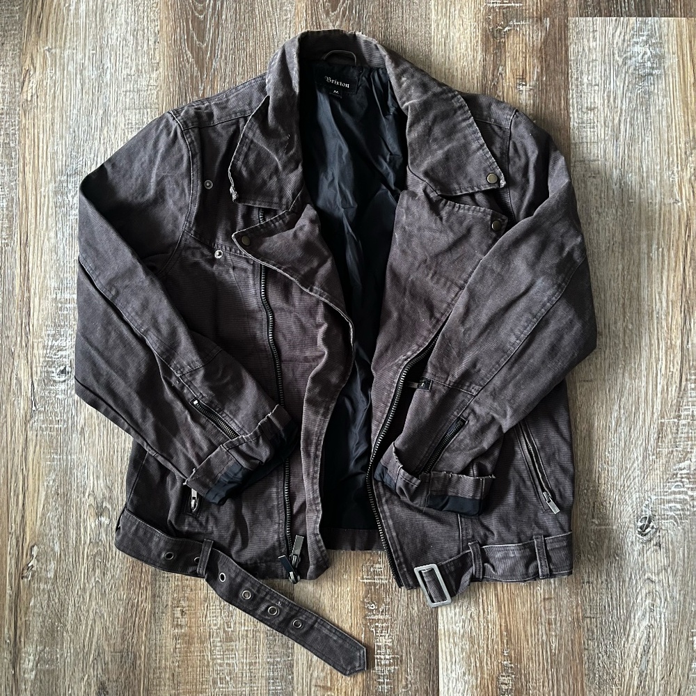 Vintage Brixton Jacket